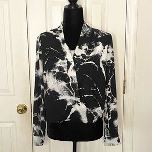 Petite Long Sleeve Blouse from Alfani